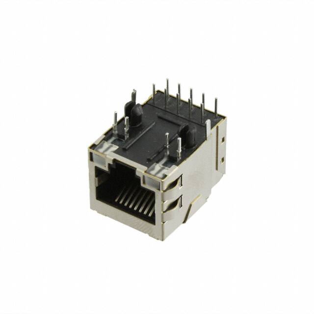 5-6605435-6 TRP Connector B.V.  Jack di connessione modulari con magneti